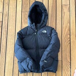 North Face Down Coat